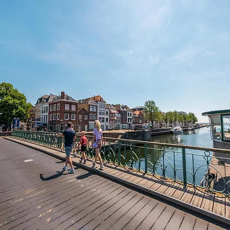 Attractive 4 5 Km From Rockanje *