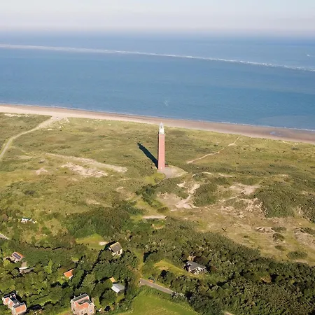 Chalet Attractive 4 5 Km From Rockanje Hellevoetsluis