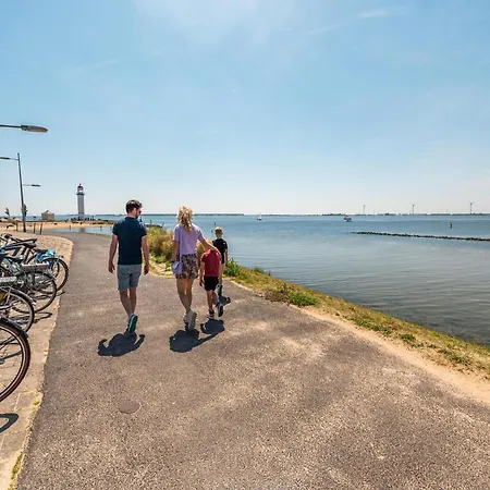 Attractive 4 5 Km From Rockanje *