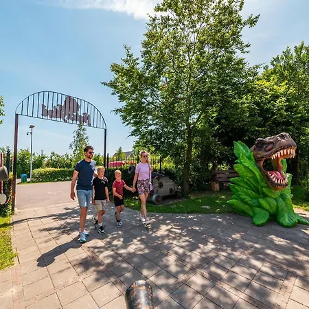 Attractive 4 5 Km From Rockanje Chalet